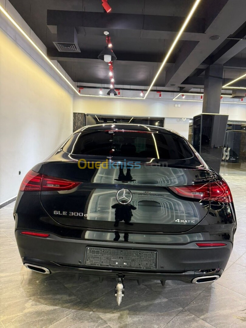 Mercedes GLE 300D 2024 AMG