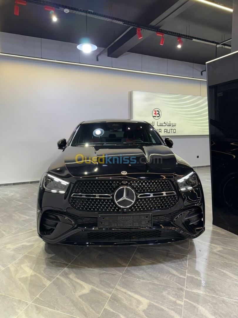 Mercedes GLE 300D 2024 AMG