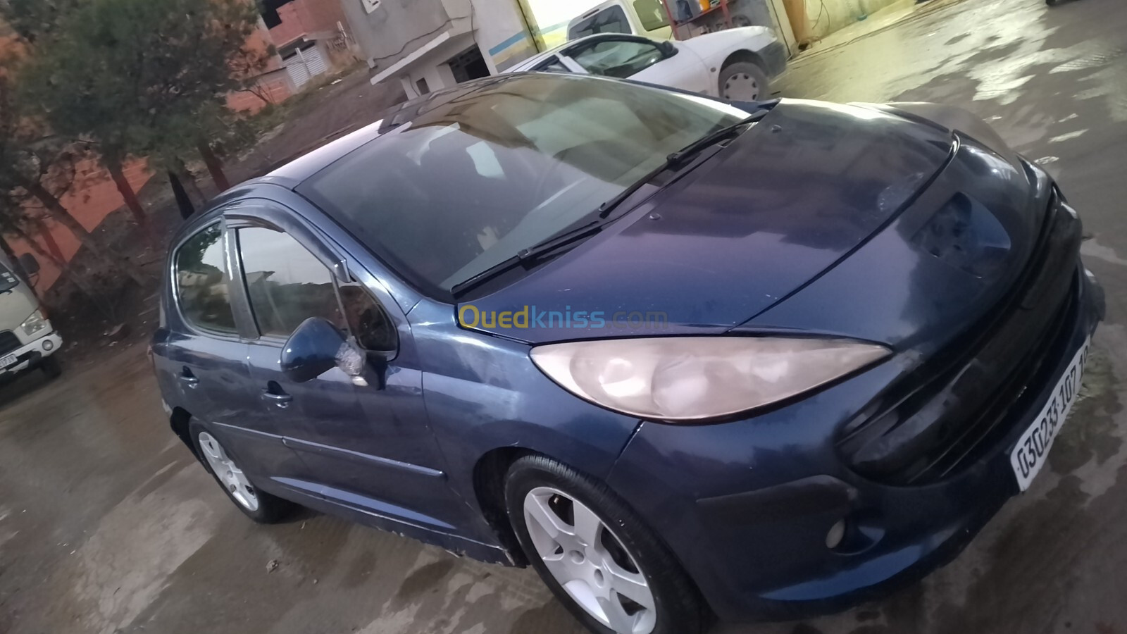 Peugeot 207 2007 207