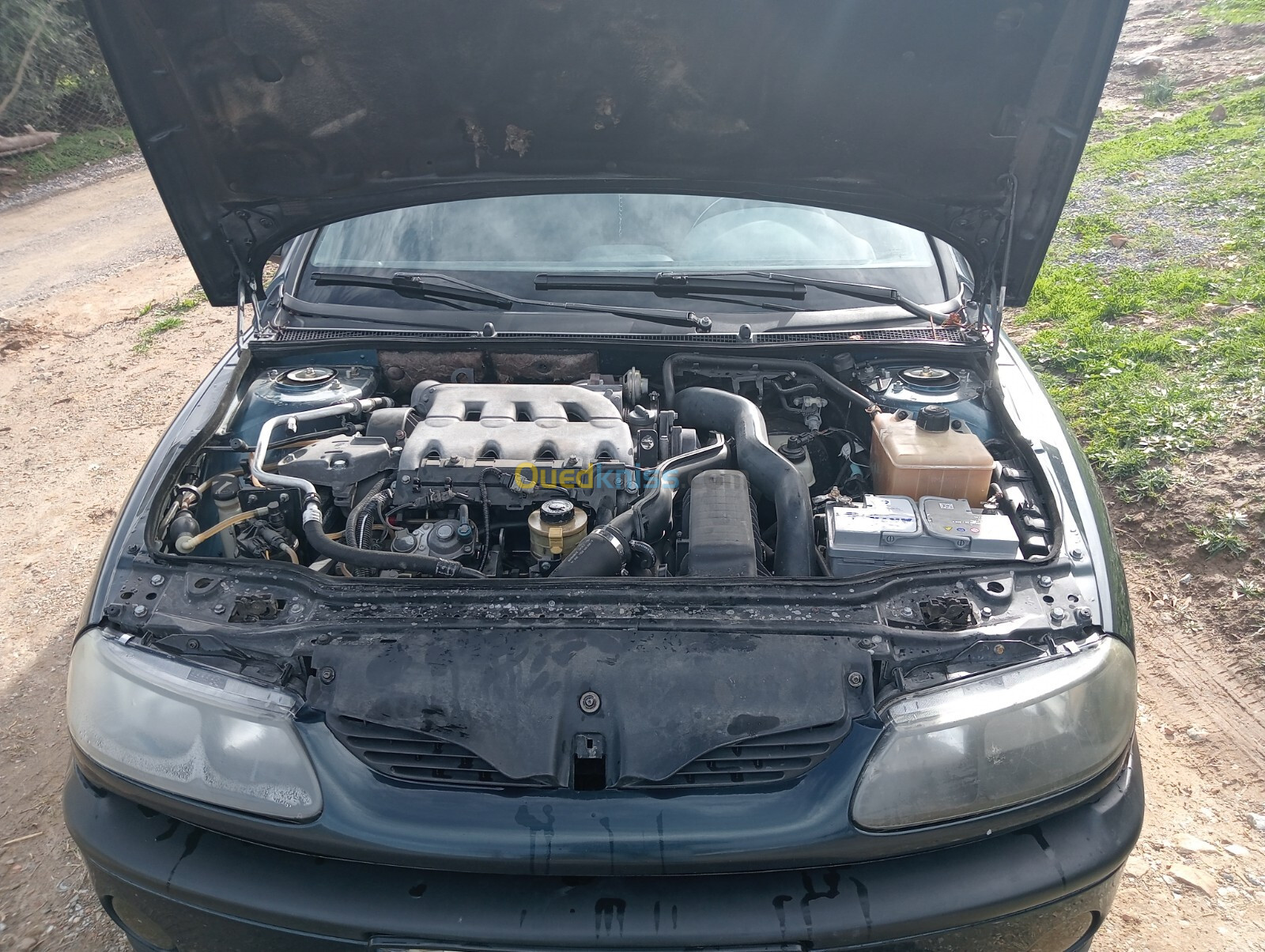 Renault Laguna 1 1996 