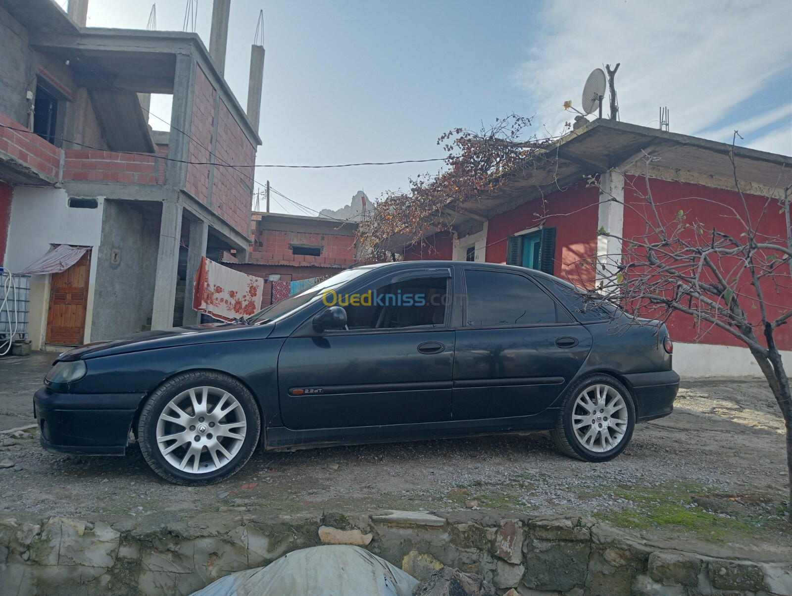 Renault Laguna 1 1996 