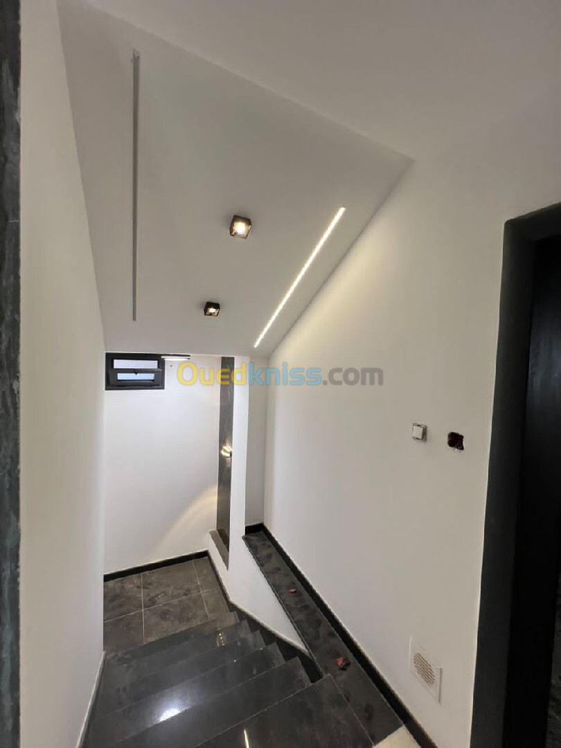 Vente Appartement F.4 Alger Bordj el bahri