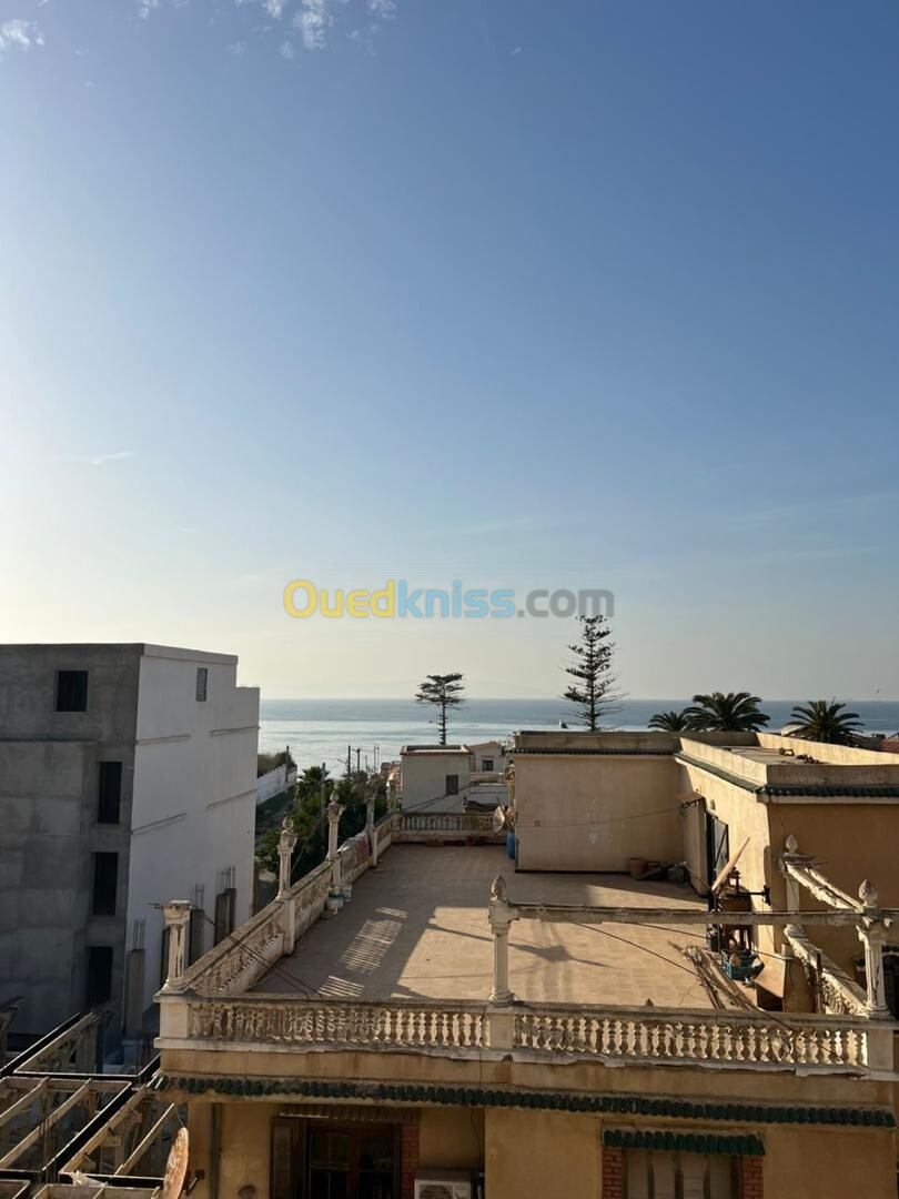 Vente Appartement F.4 Alger Bordj el bahri