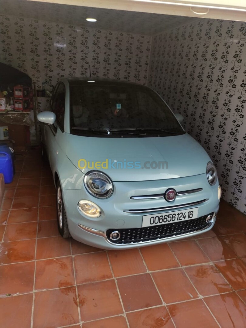 Fiat 500 2024 