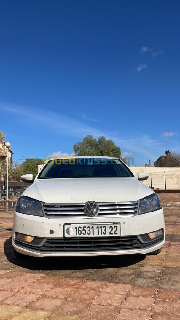 Volkswagen Passat 2013 Confort