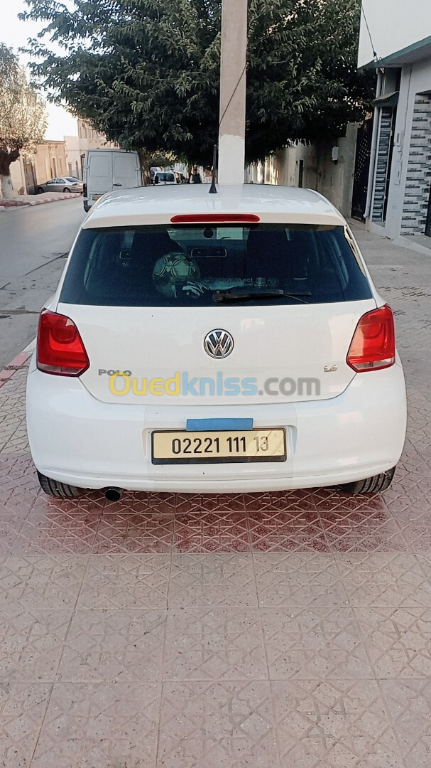 Volkswagen Polo 2011 Style