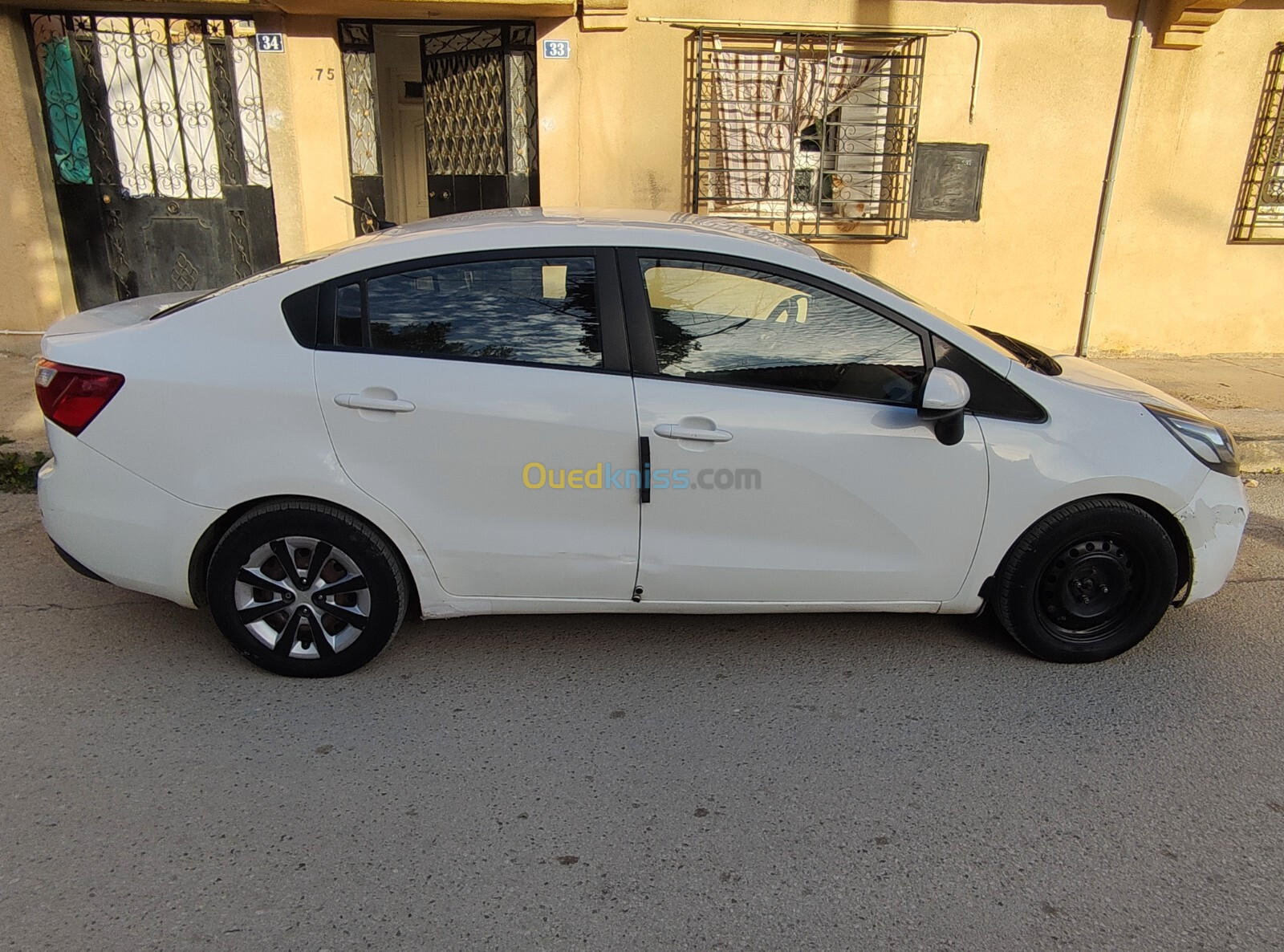 Kia Rio 5 portes 2014 Rio 4