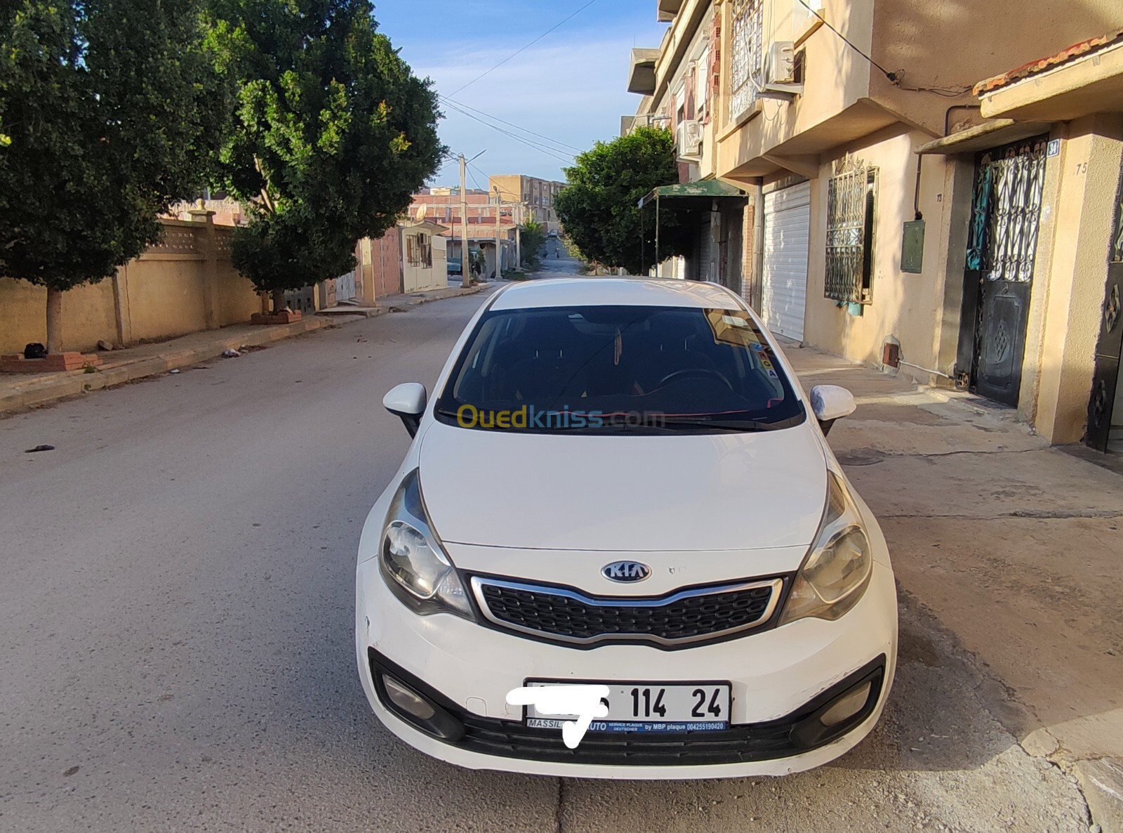 Kia Rio 5 portes 2014 Rio 4