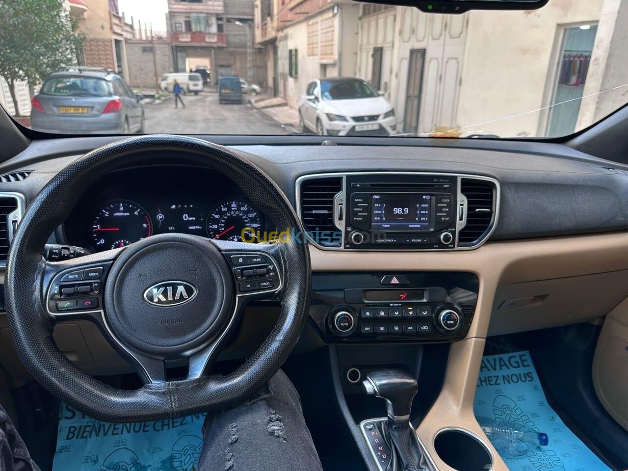 Kia Sportage 2017 GT-Line