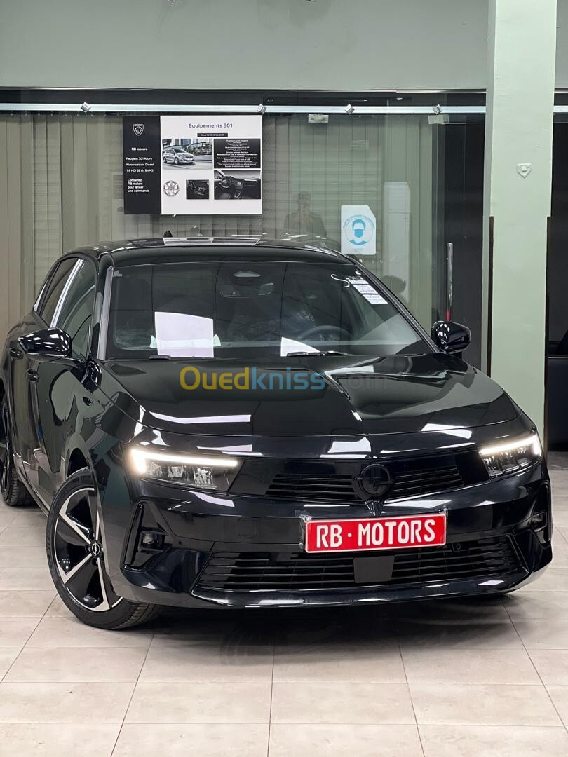 Opel Astra 2024 Gs Line