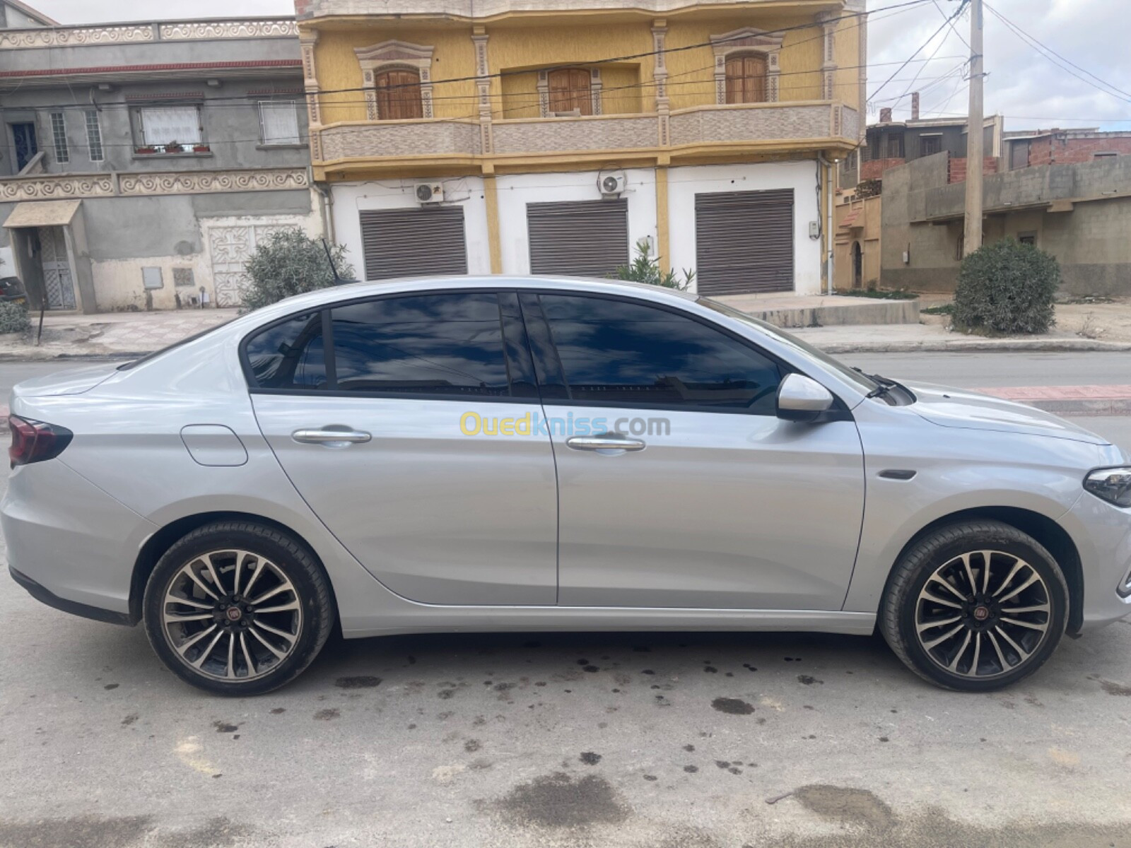 Fiat Tipo Sedan 2023 Life