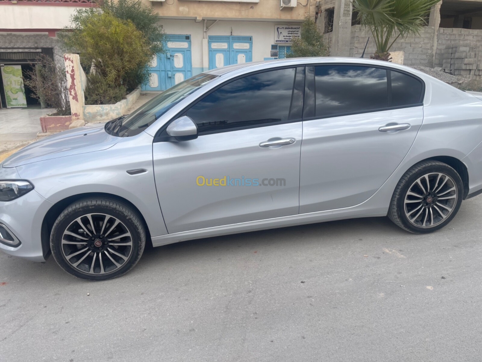 Fiat Tipo Sedan 2023 Life