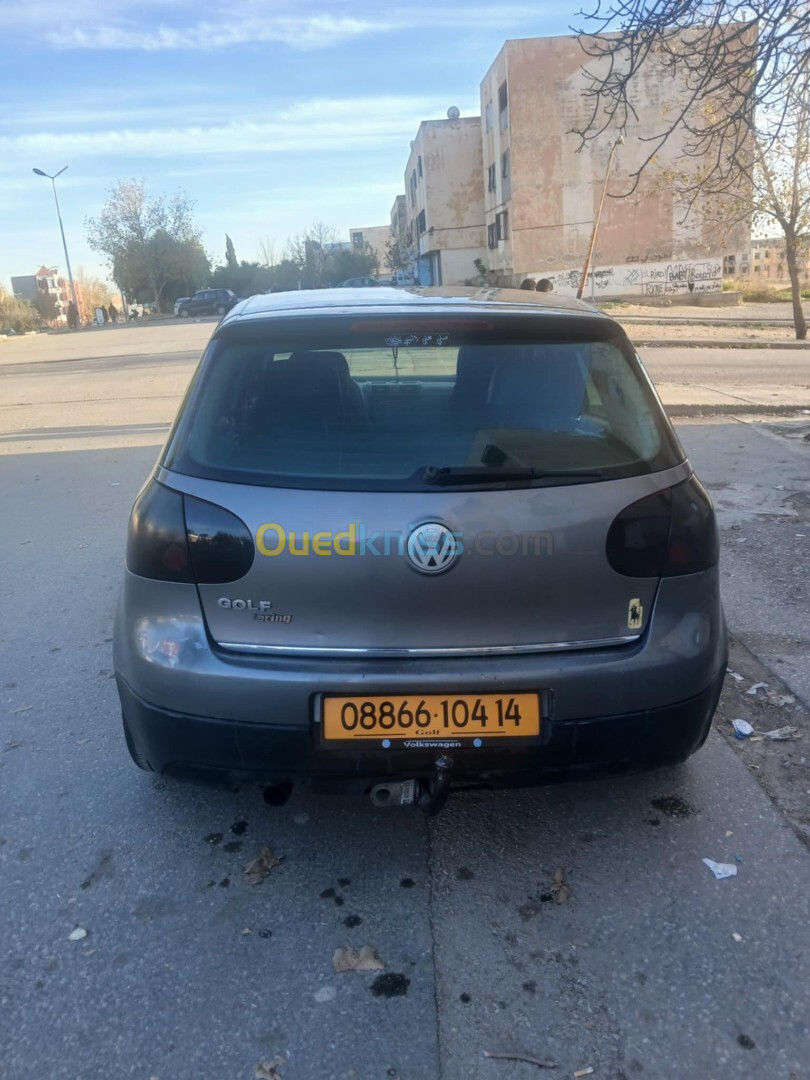 Volkswagen Golf 5 2004 