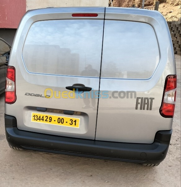 Fiat Doblo 2024 