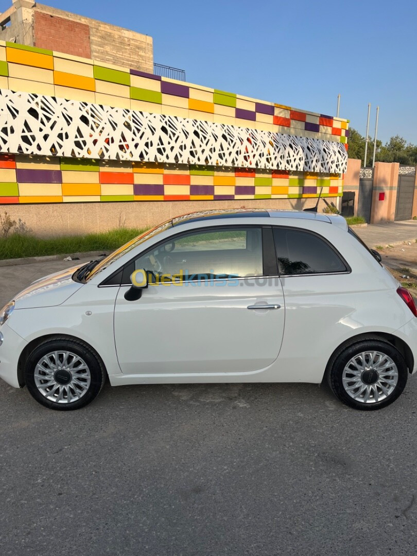 Fiat 500 2023 Club