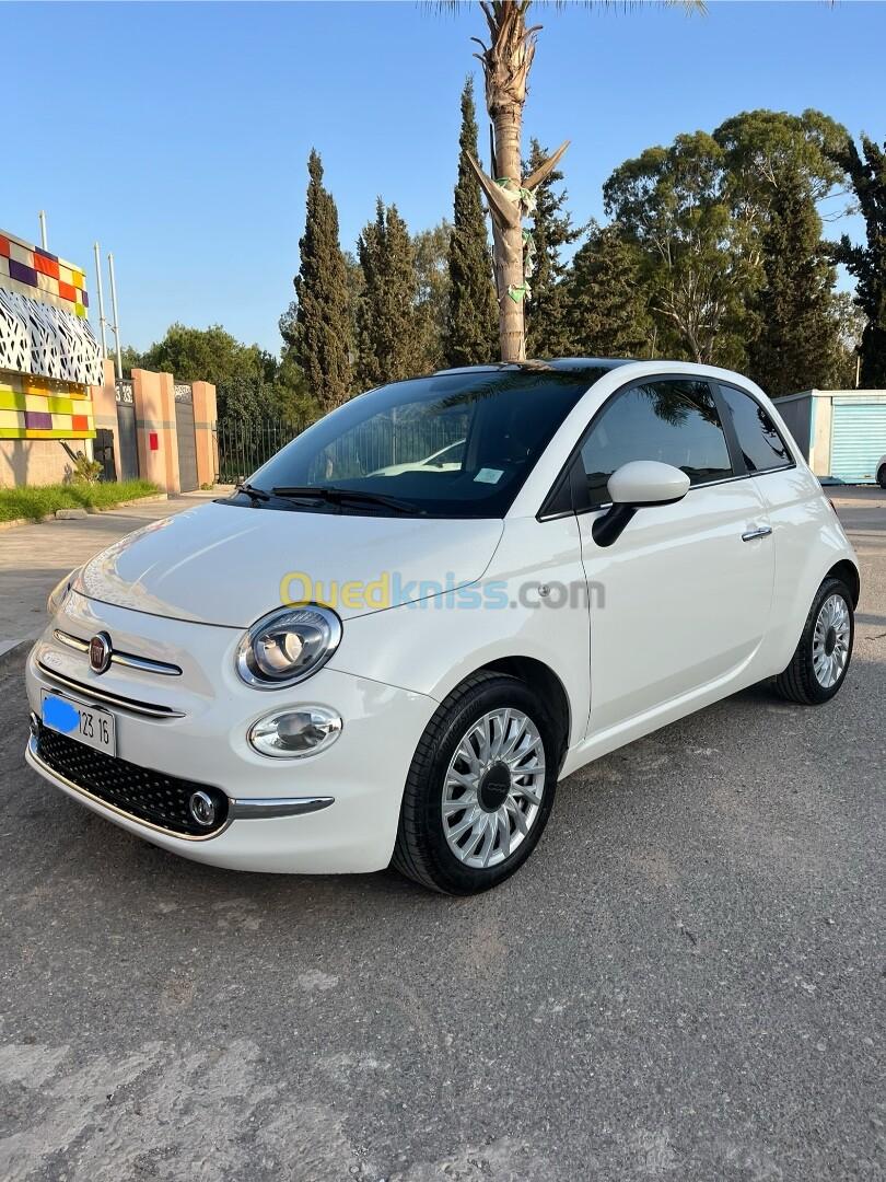 Fiat 500 2023 Club