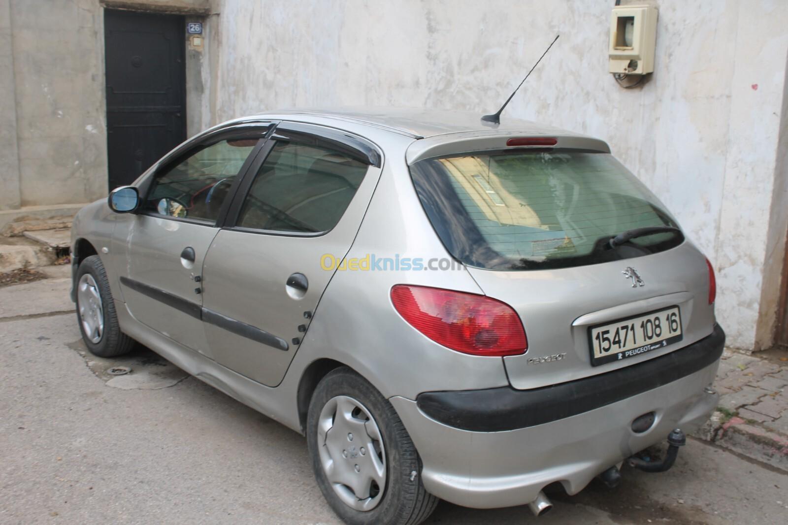 Peugeot 206 2008 206