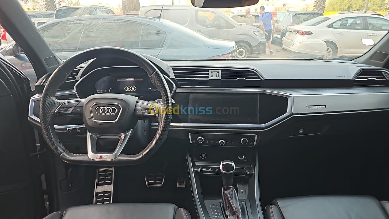 Audi Q3 2023 S line