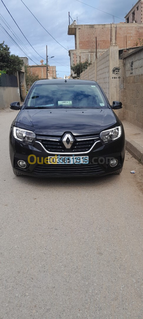 Renault Symbol 2019 MILADI (Exception)