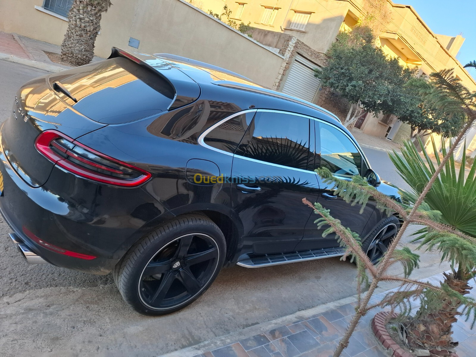 Porsche Macan 2017 Turbo