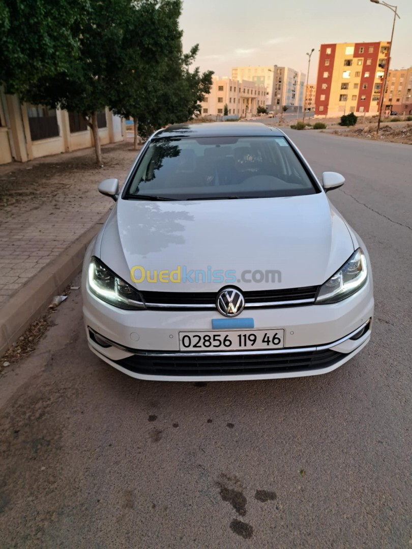 Volkswagen Golf 7 2019 JOIN