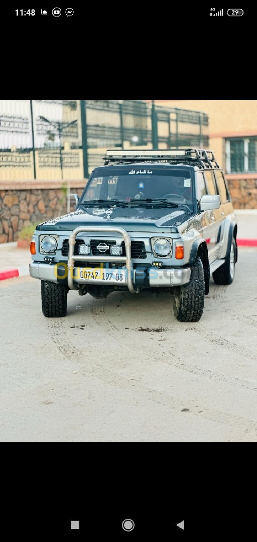 Nissan Patrol Long 1997 Patrol Long