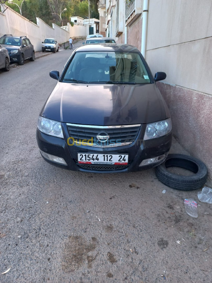 Nissan Sunny 2012 Sunny