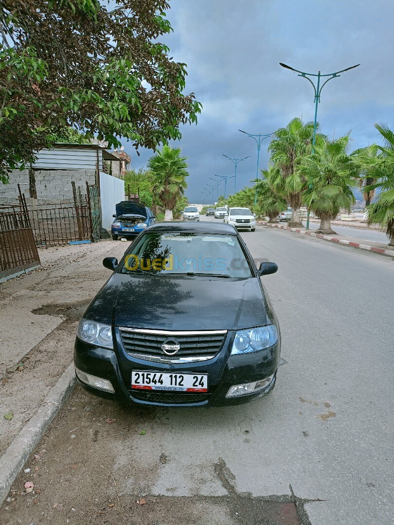 Nissan Sunny 2012 Sunny