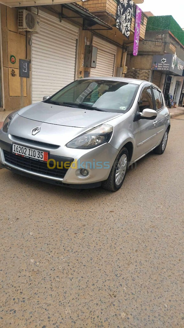 Renault Clio 3 2010 