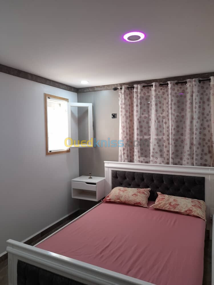 Location vacances Appartement F2 Jijel Jijel