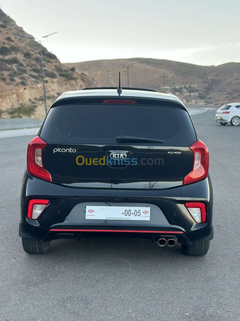 Kia Picanto 2018 GT-Line