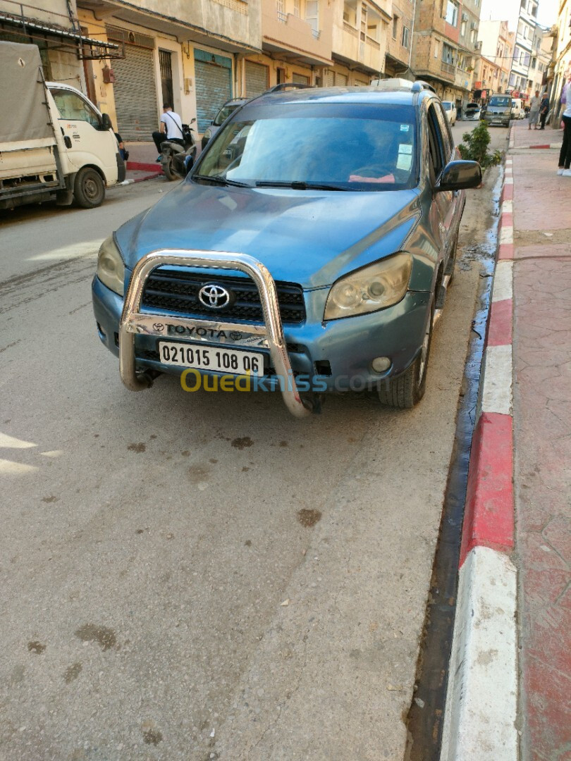 Toyota RAV4 2008 RAV4