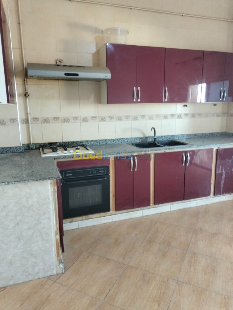 Vente Appartement F3 Oran Bir el djir