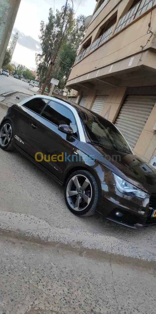 Audi A1 2012 S Line