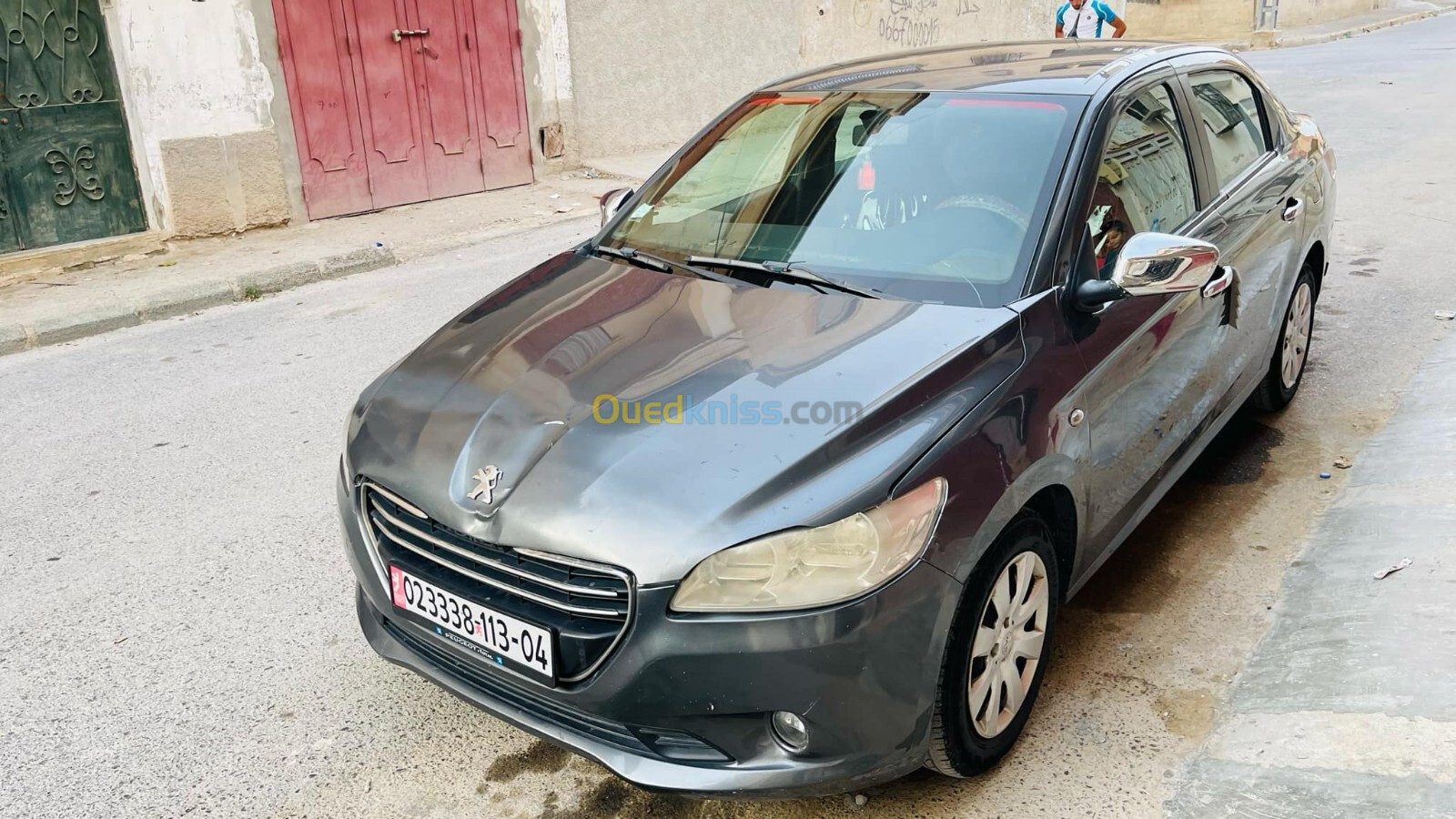 Peugeot 301 2013 Active