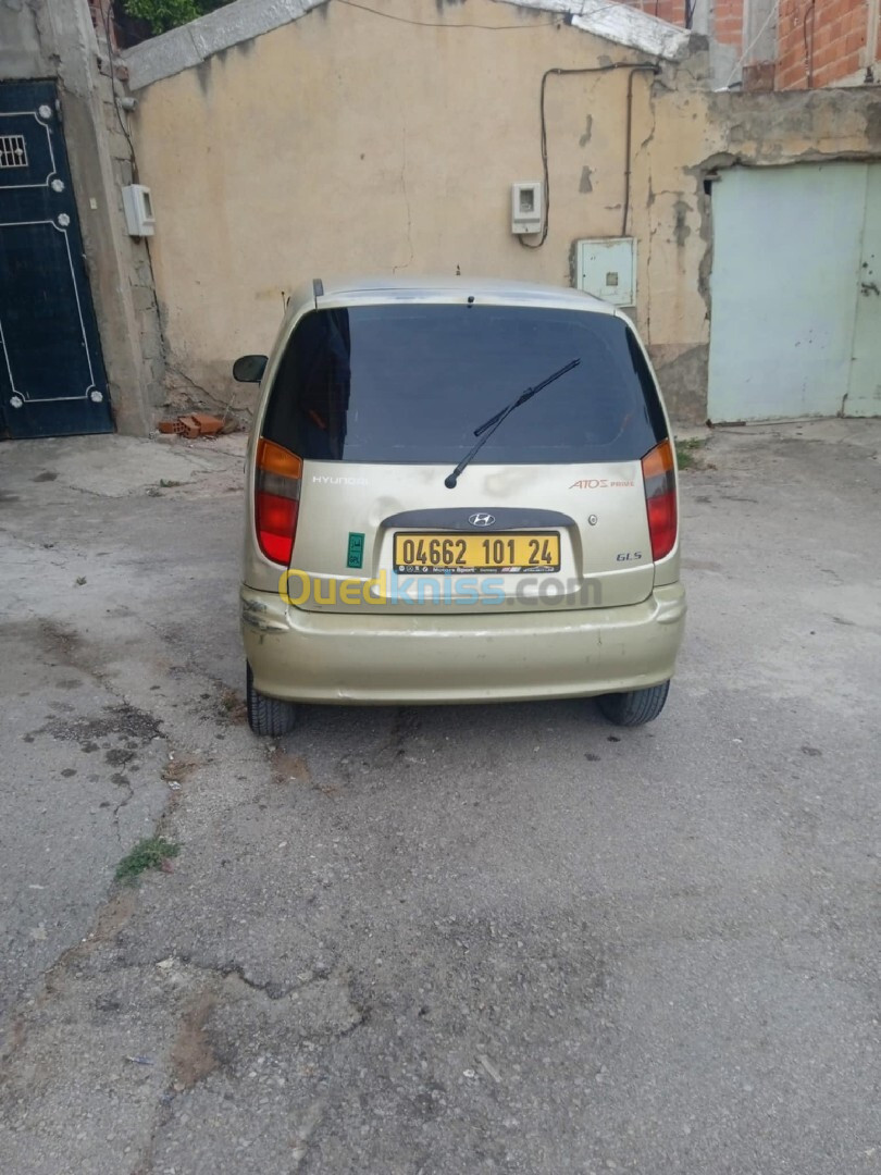 Hyundai Atos 2001 Atos