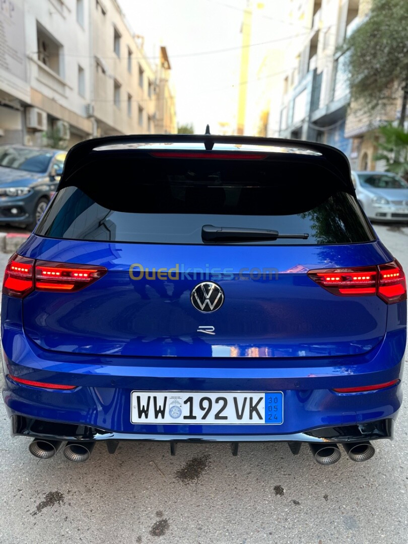 Volkswagen Golf 8 2022 R20