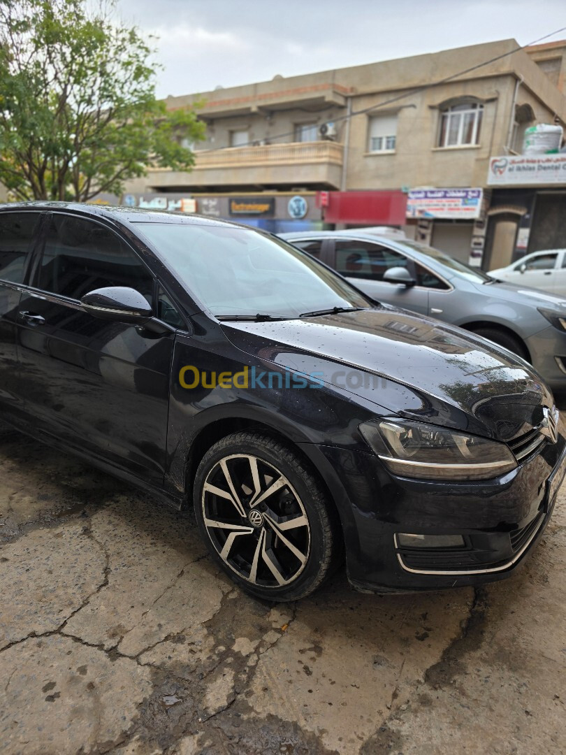 Volkswagen Golf 7 2013 Carat+