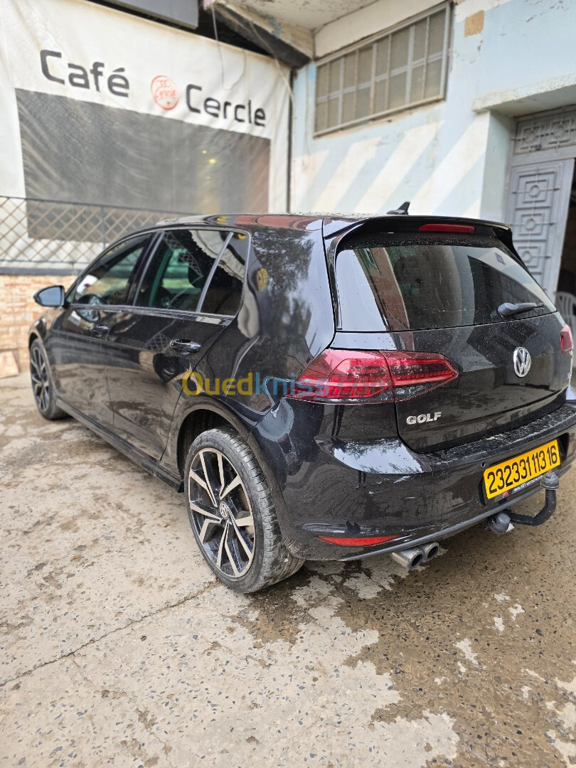 Volkswagen Golf 7 2013 Carat+