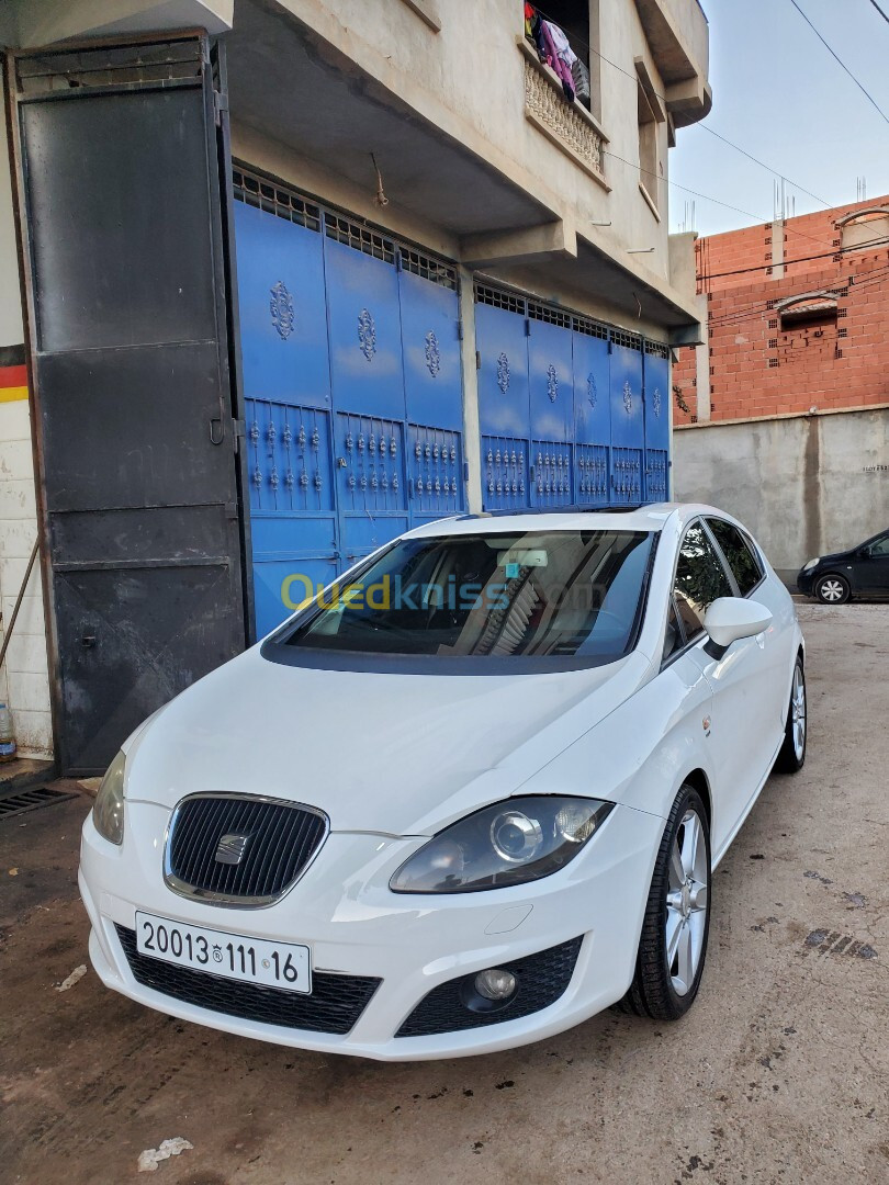 Seat Leon 2011 Leon