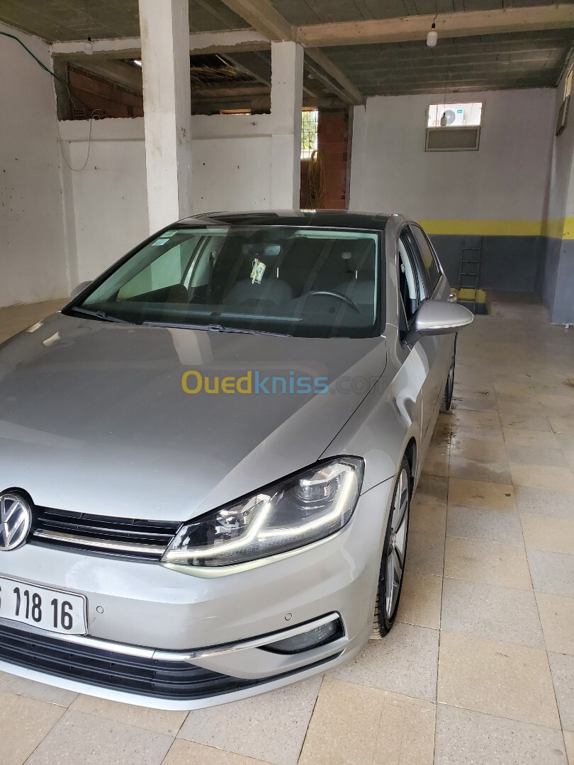 Volkswagen Golf 7 2018 Carat