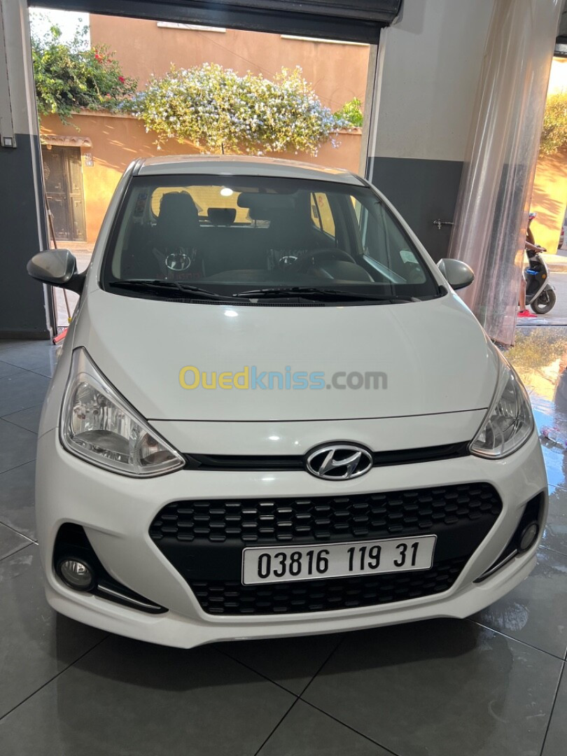 Hyundai Grand i10 2019 