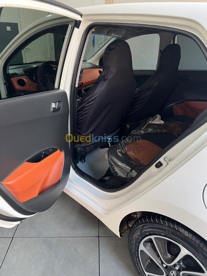 Hyundai Grand i10 2019 