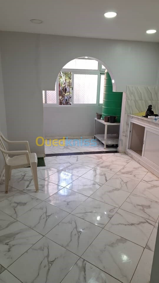 Vente Appartement F3 Alger Bab ezzouar