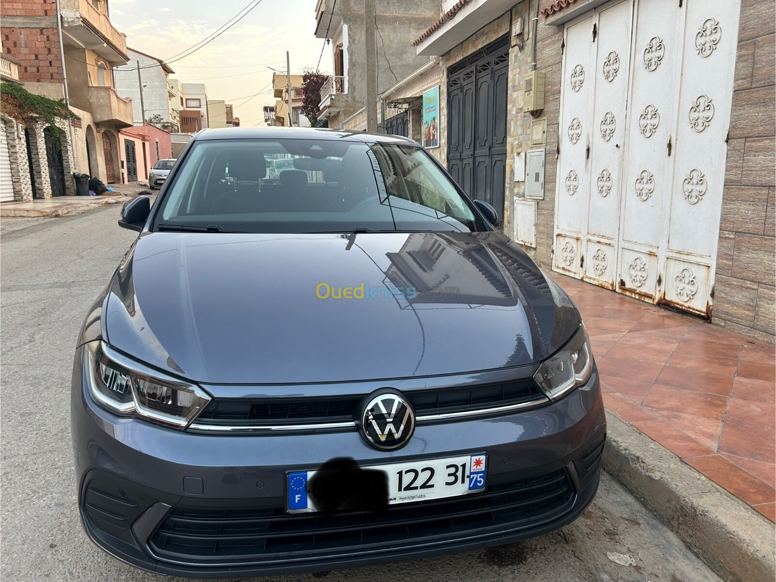 Volkswagen Polo 2022 Life