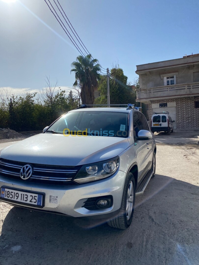 Volkswagen Tiguan 2013 Life