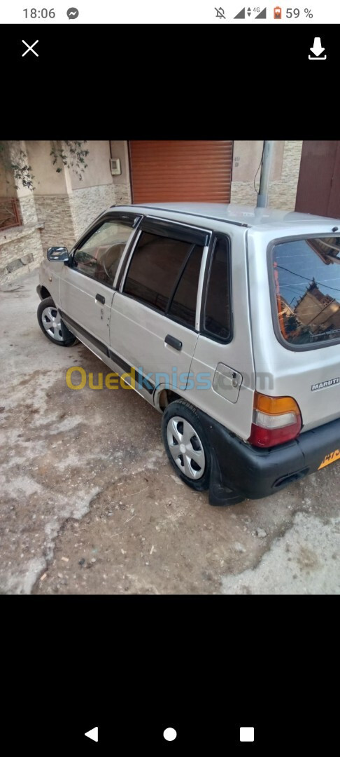 Suzuki Maruti 800 2008 Maruti 800