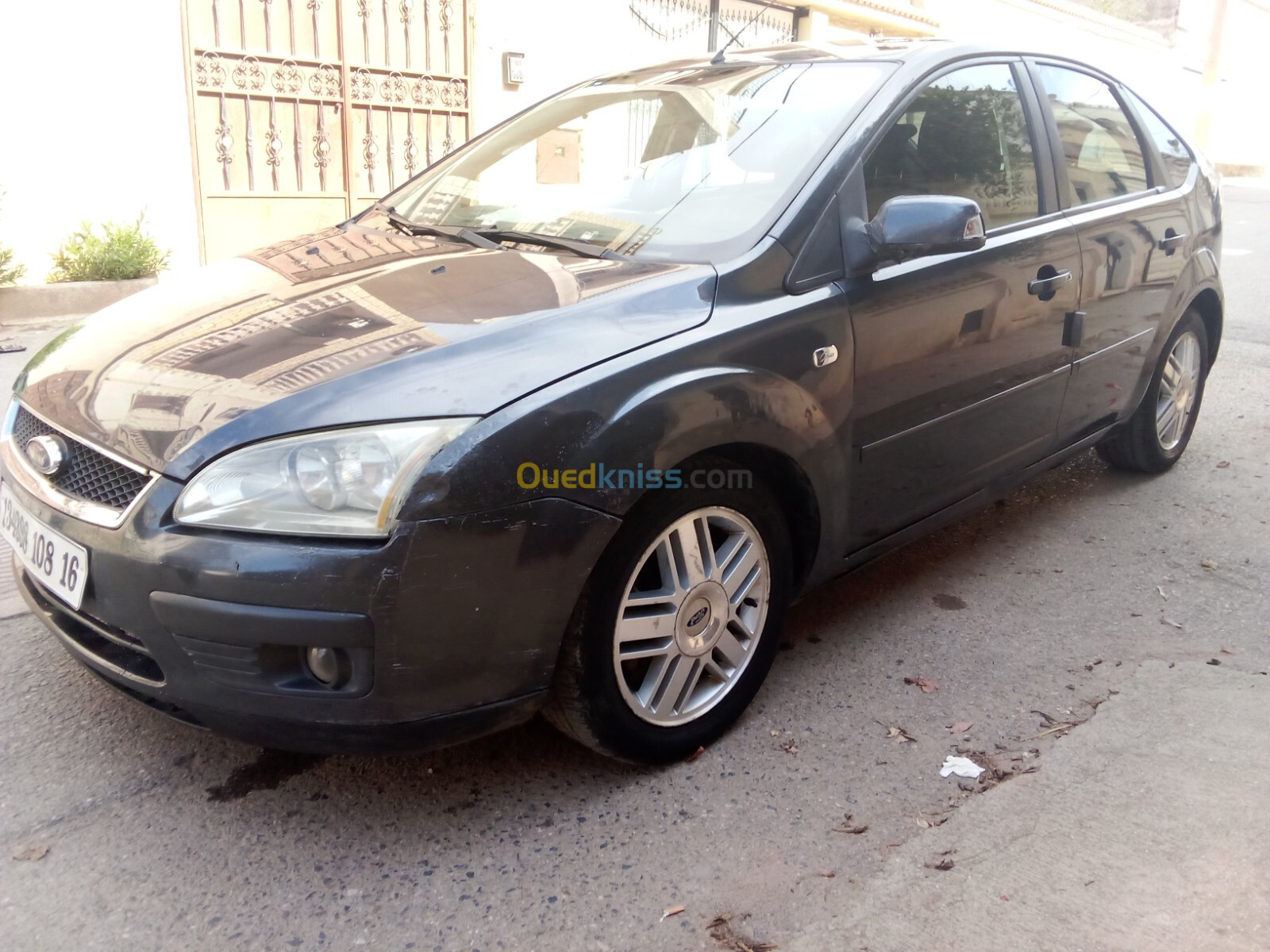 Ford Focus 5 portes 2008 Focus 5 portes