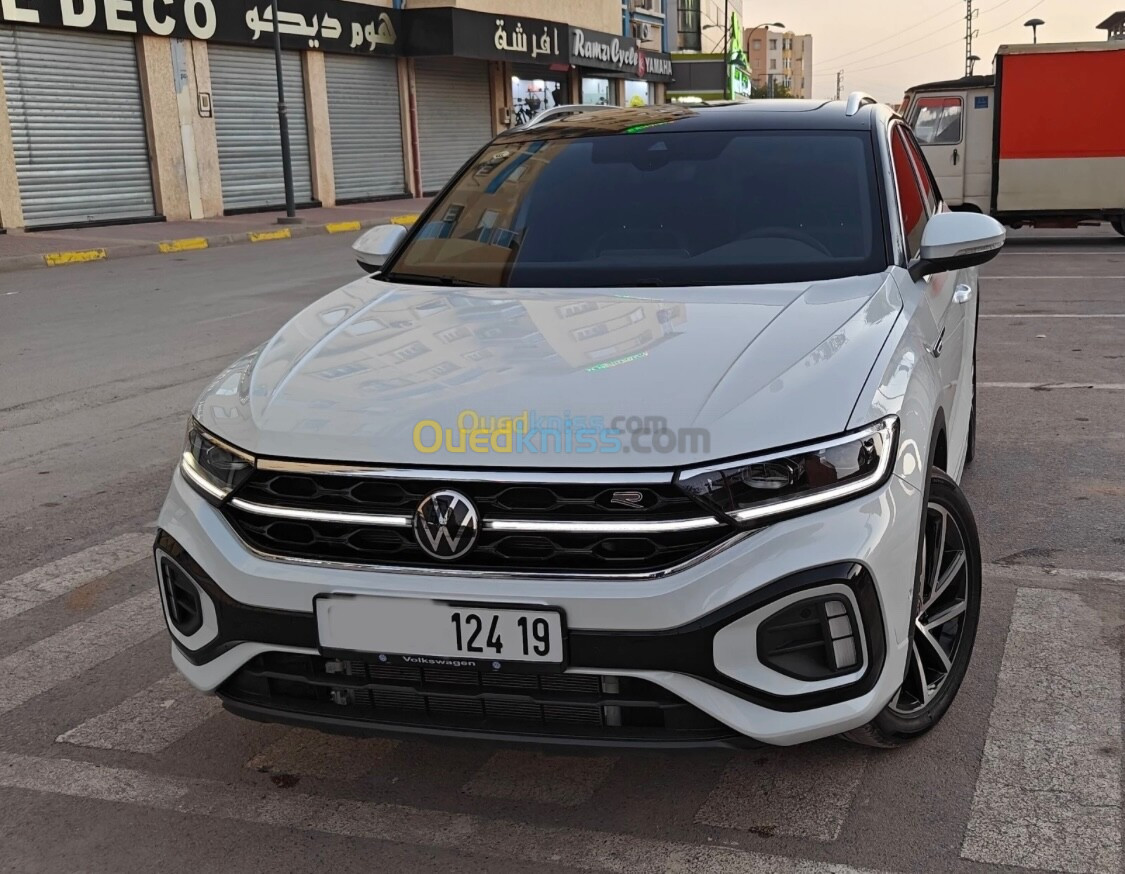 Volkswagen T-Roc 2024 R line