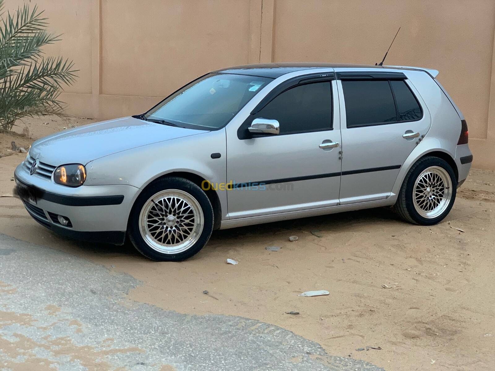 Volkswagen Golf 4 2000 